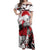 Jiraiya - Japan Style Anime Off Shoulder Maxi Dress