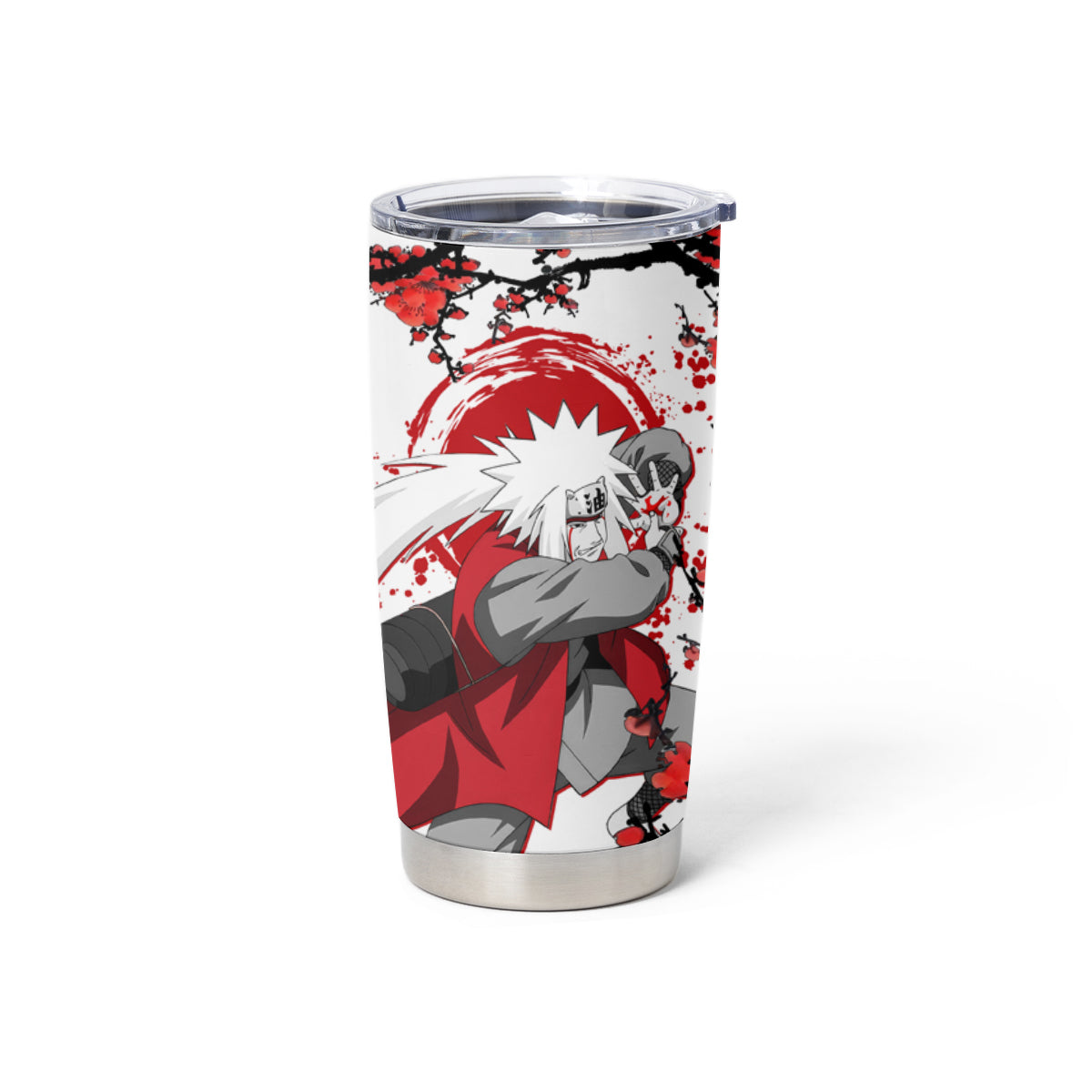 Jiraiya Tumbler Cup Japan Style Anime