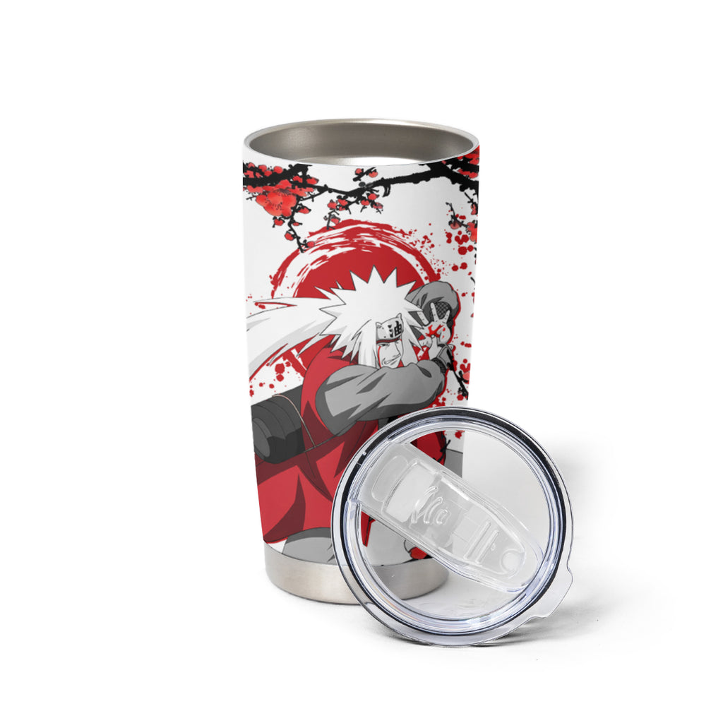 Jiraiya Tumbler Cup Japan Style Anime