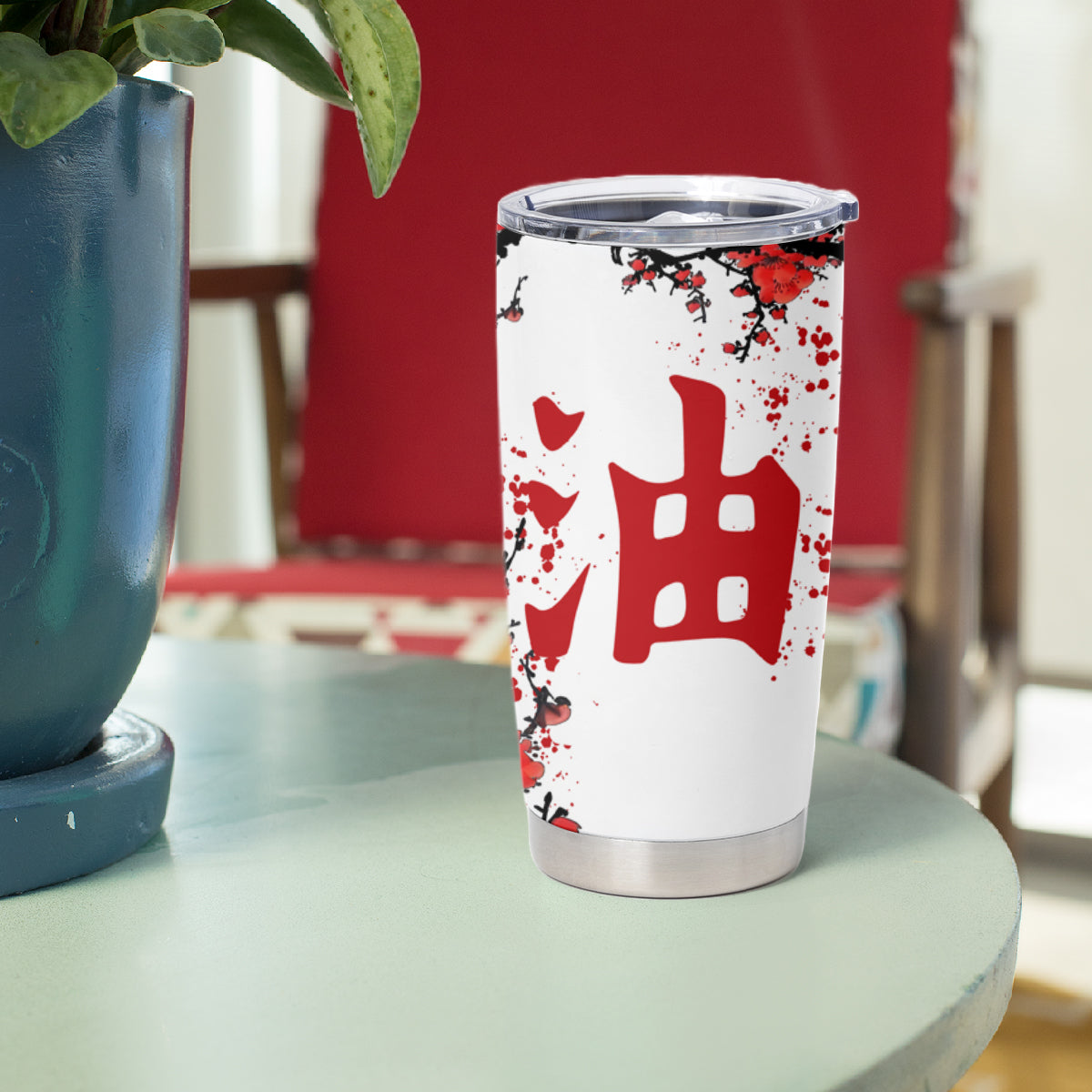 Jiraiya Tumbler Cup Japan Style Anime