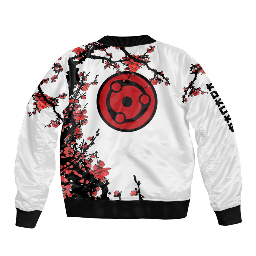 Uchiha Madara - Japan Style Bomber Jacket