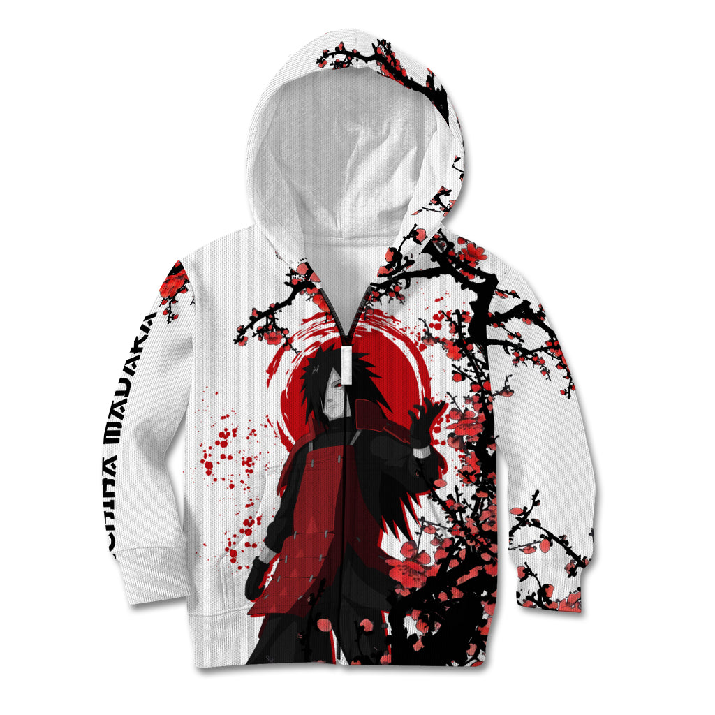 Uchiha Madara - Japan Style Kid Hoodie