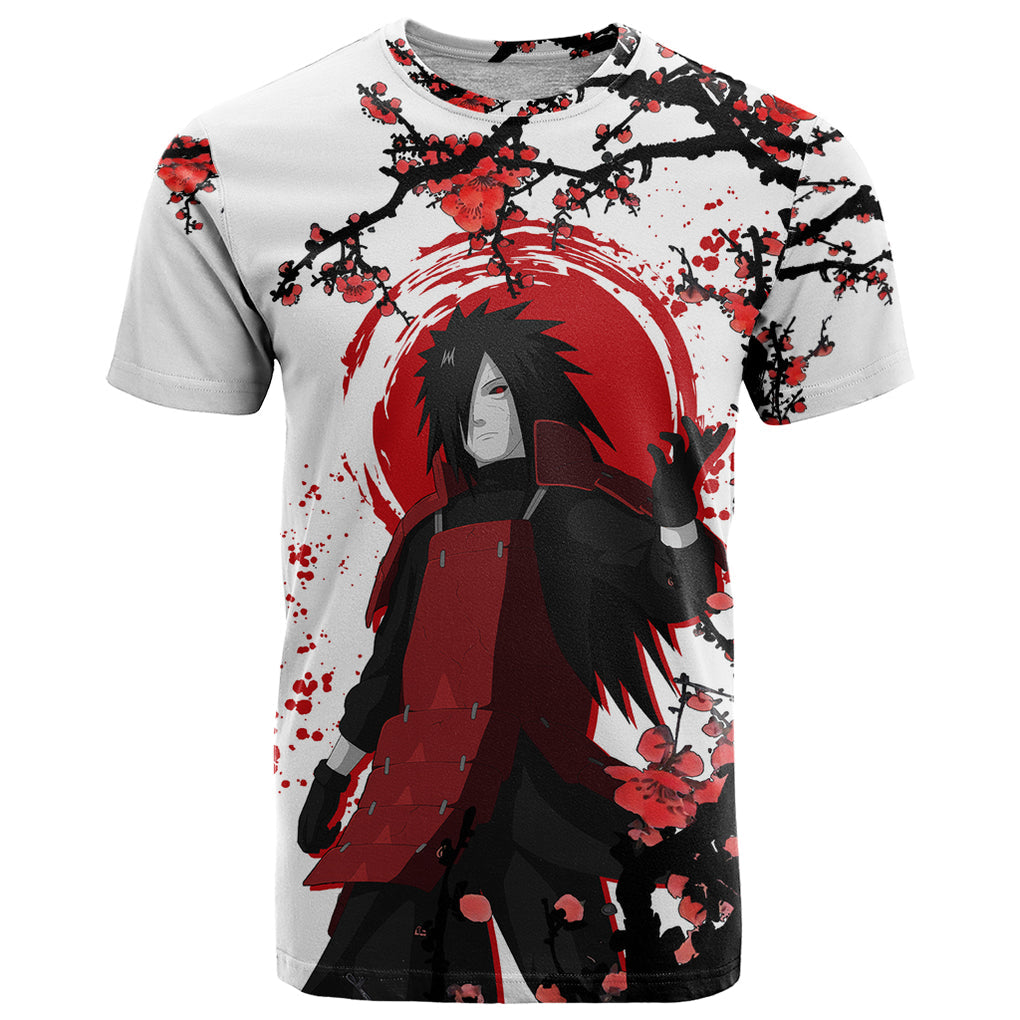 Uchiha Madara - Japan Style T Shirt