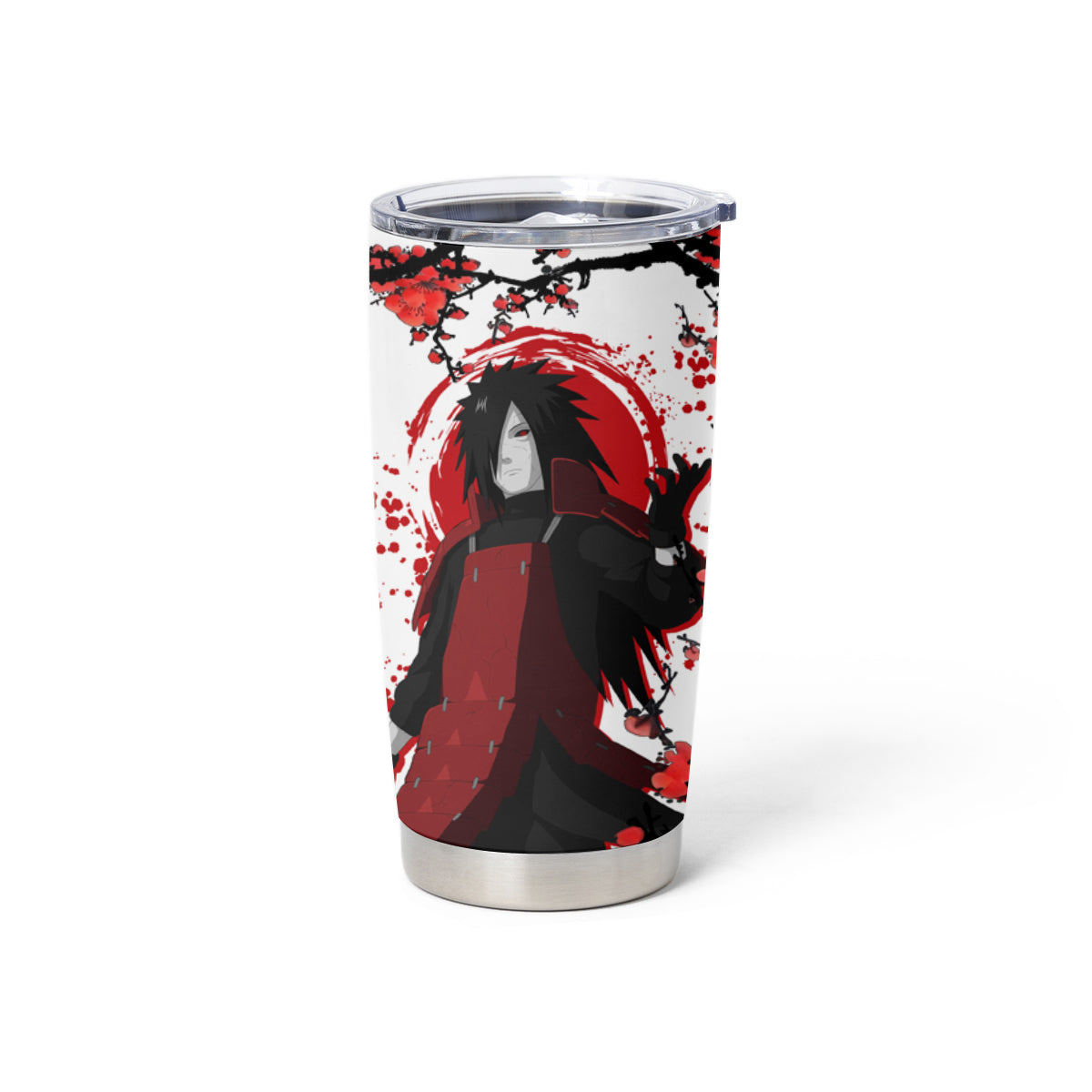 Uchiha Madara Tumbler Cup Japan Style
