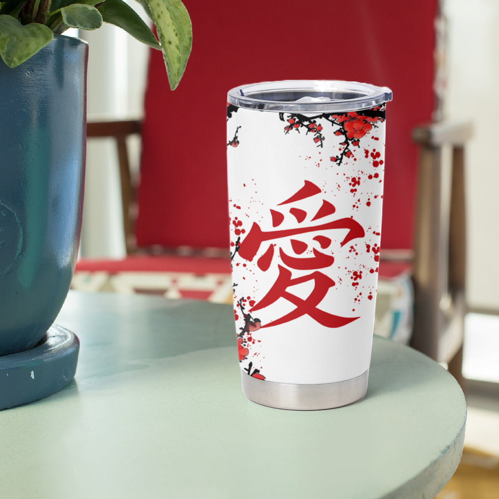 Gaara Naruto Tumbler Cup Japan Style Anime