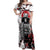 Brook - Japan Style Anime Off Shoulder Maxi Dress