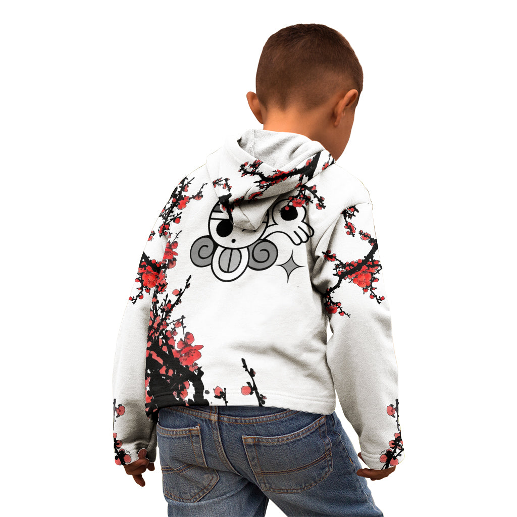 Nami - Japan Style Anime Kid Hoodie