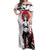 Nami - Japan Style Anime Off Shoulder Maxi Dress