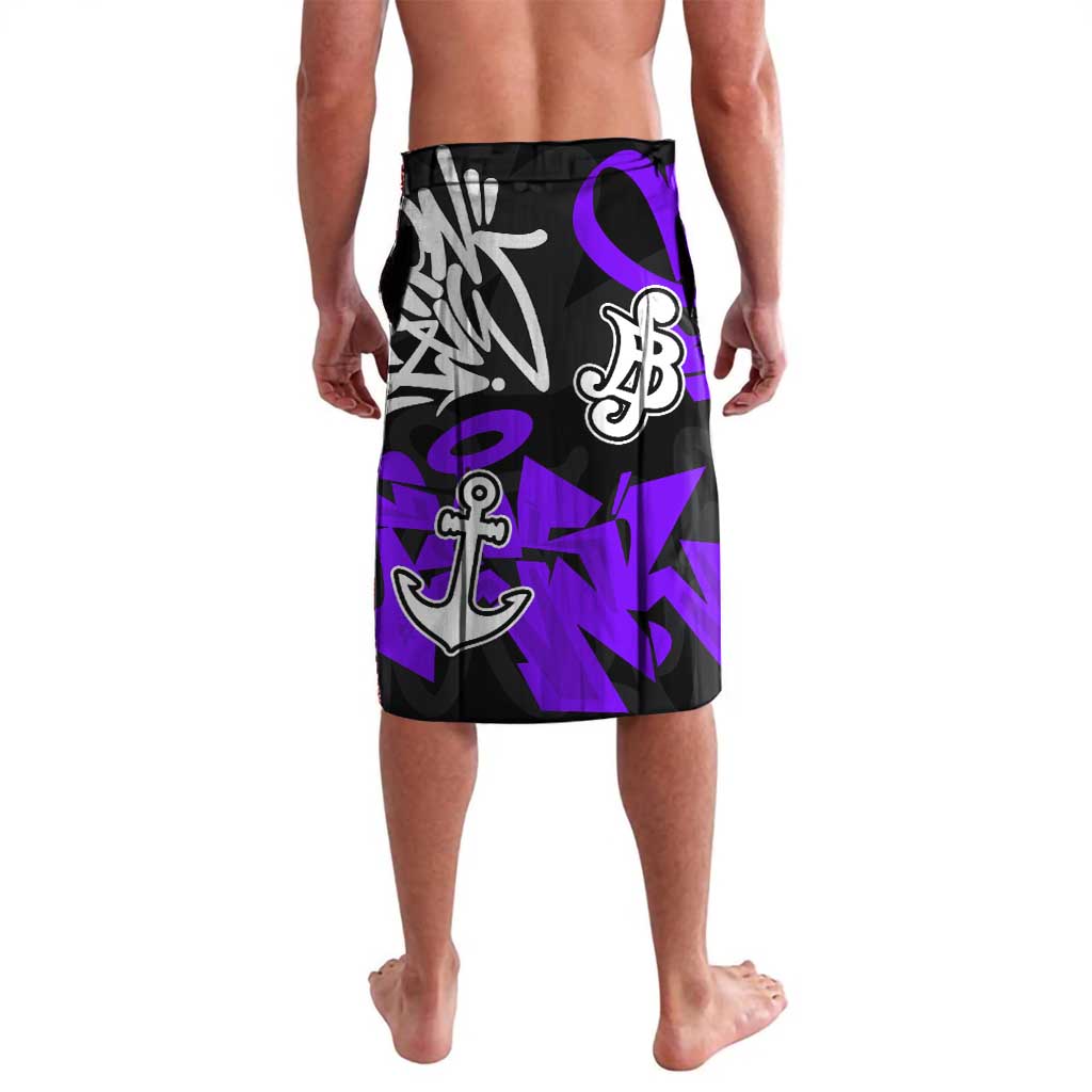 Brook One Piece Lavalava Graffiti Street Art Anime Collage