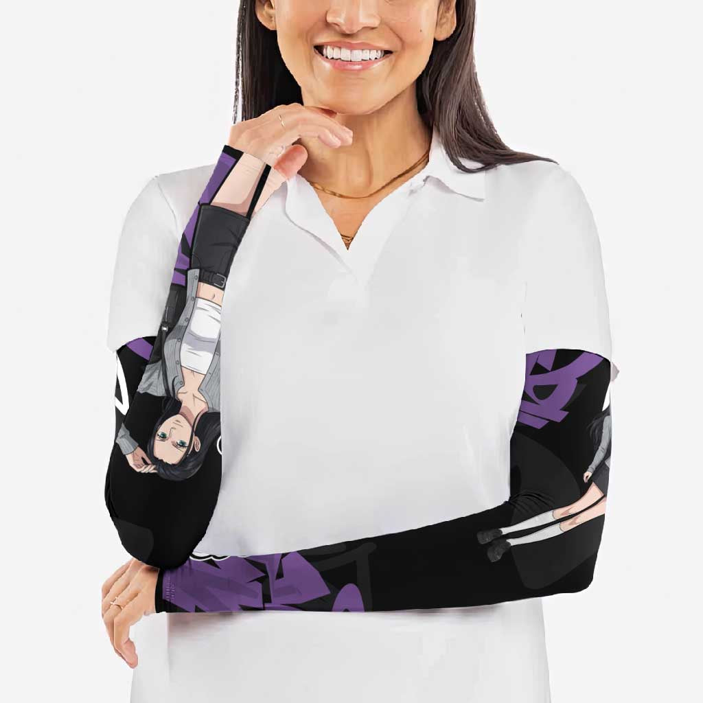 Nico Robin One Piece Arm Sleeves Graffiti Street Art Anime Collage