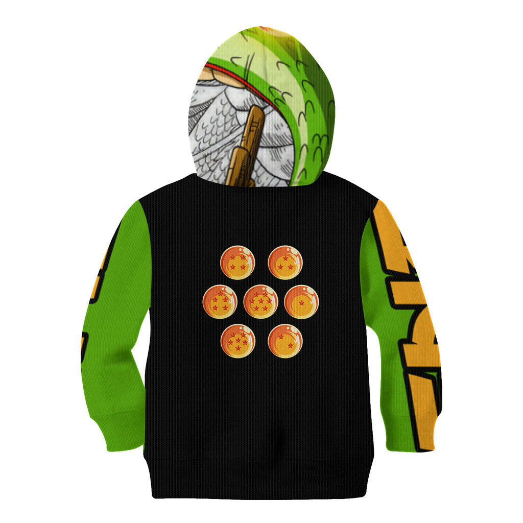 Shenron Kid Hoodie Dragon Ball Mix Anime Manga