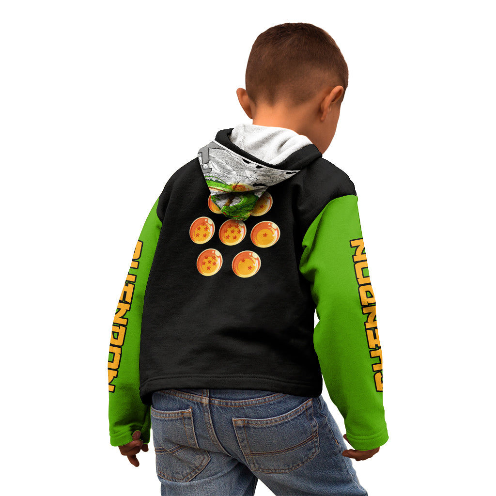 Shenron Kid Hoodie Dragon Ball Mix Anime Manga