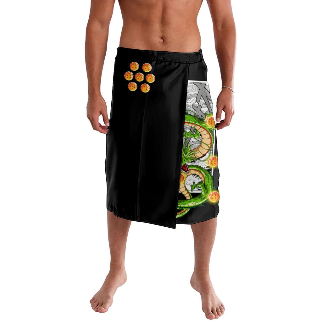 Shenron Lavalava Dragon Ball Mix Anime Manga