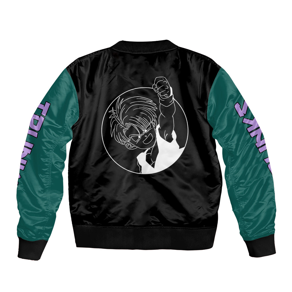 Trunks Kid Bomber Jacket Dragon Ball