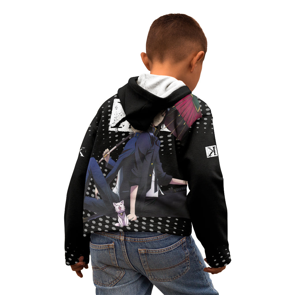 K-Project Kid Hoodie Return of Kings