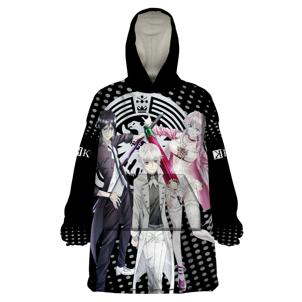 K-Project Wearable Blanket Hoodie Return of Kings