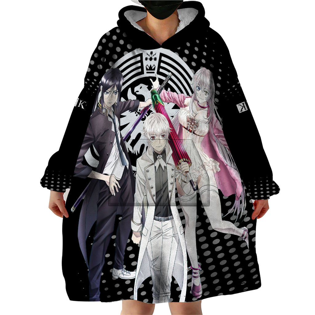 K-Project Wearable Blanket Hoodie Return of Kings