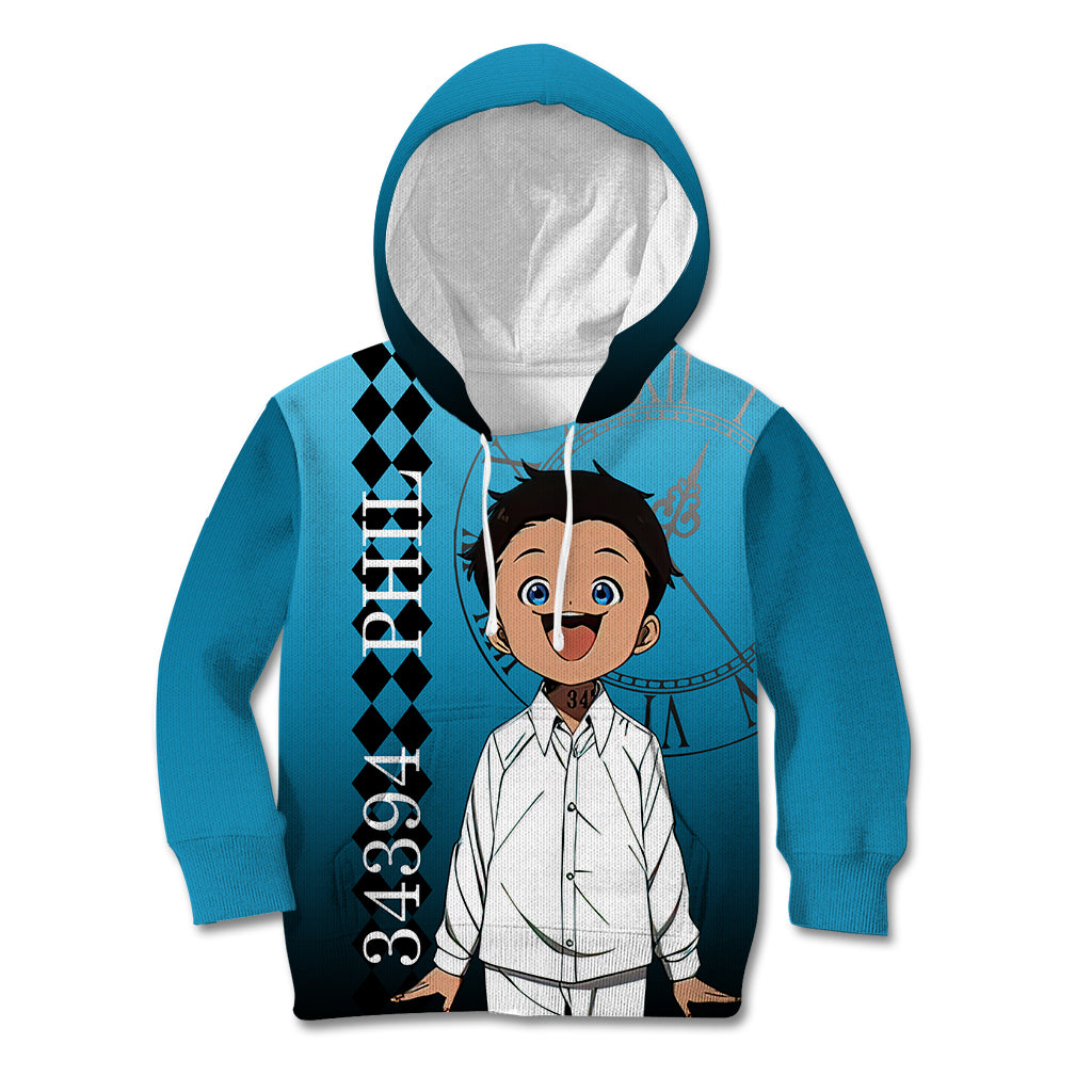 Phil Kid Hoodie The Promised Neverland