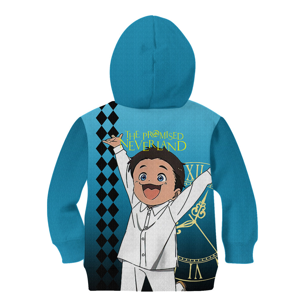 Phil Kid Hoodie The Promised Neverland