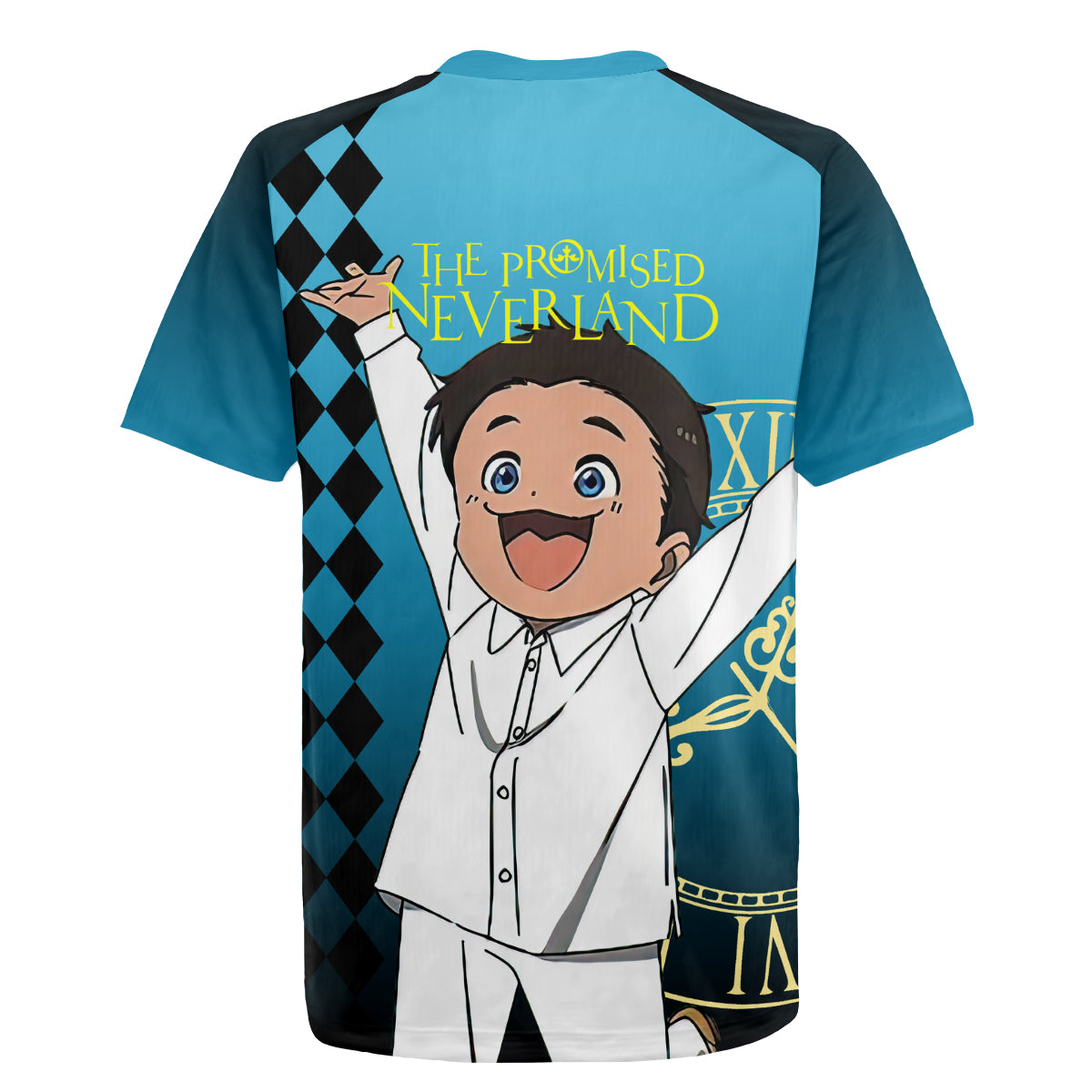 Phil Rugby Jersey The Promised Neverland