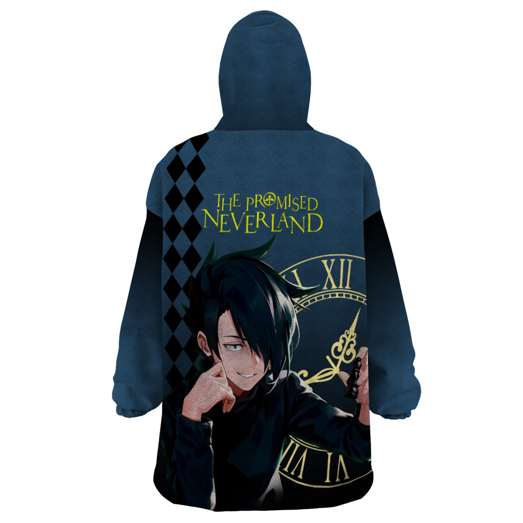 Ray Wearable Blanket Hoodie The Promised Neverland