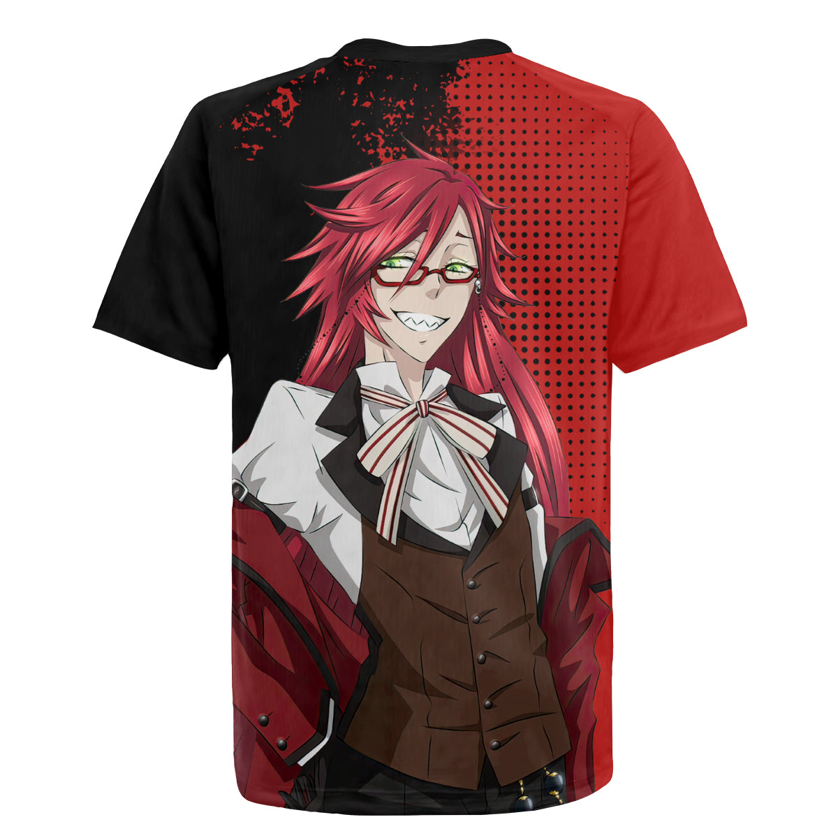 Grell Sutcliff Rugby Jersey Black Butler