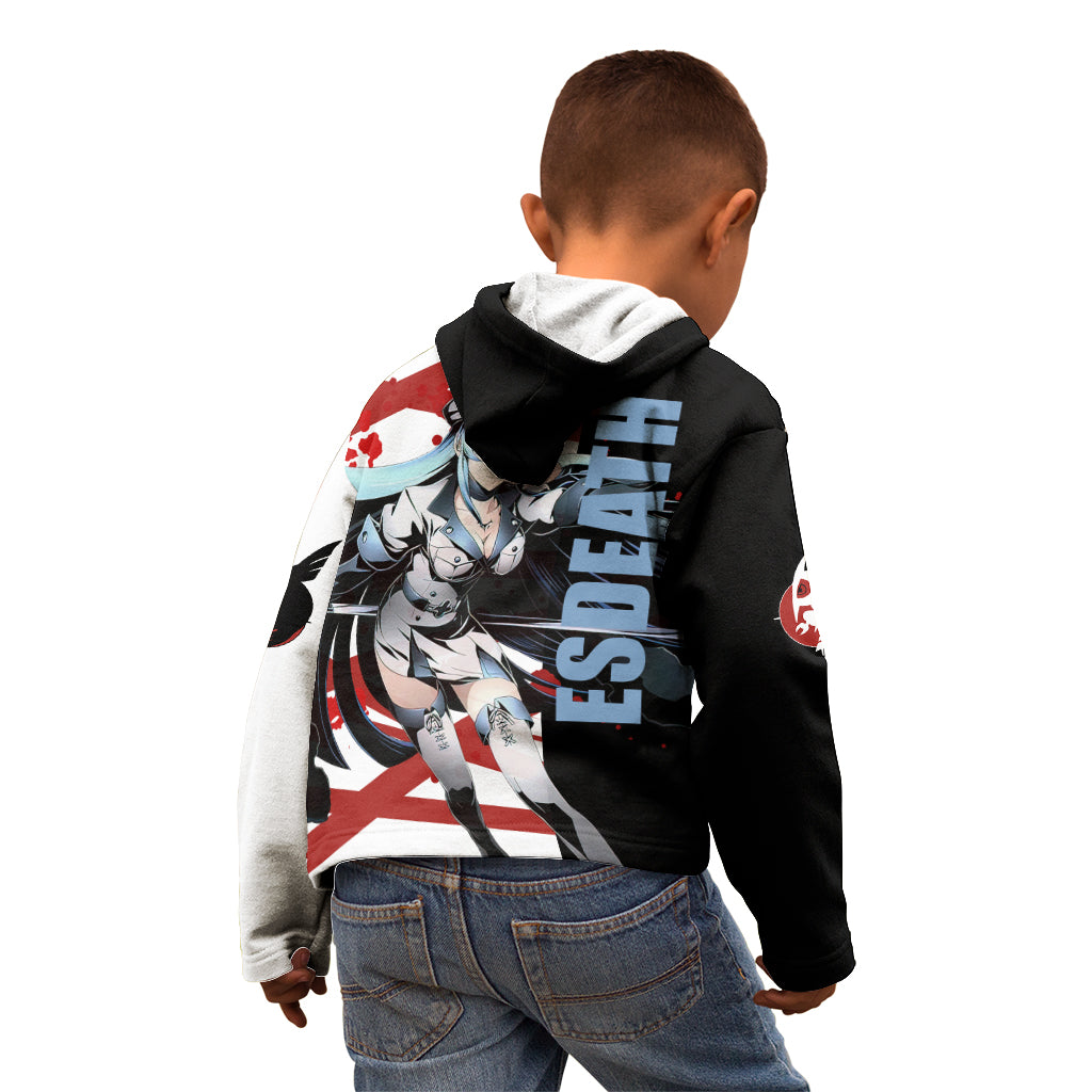 Esdeath Kid Hoodie Akame Ga Kill
