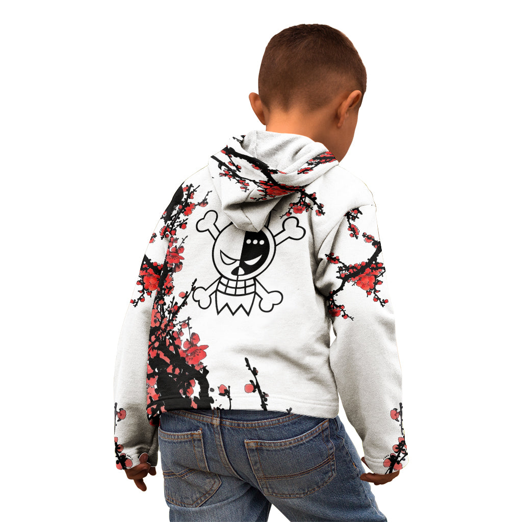 Franky One Piece Kid Hoodie Anime Mix Manga Japan Style