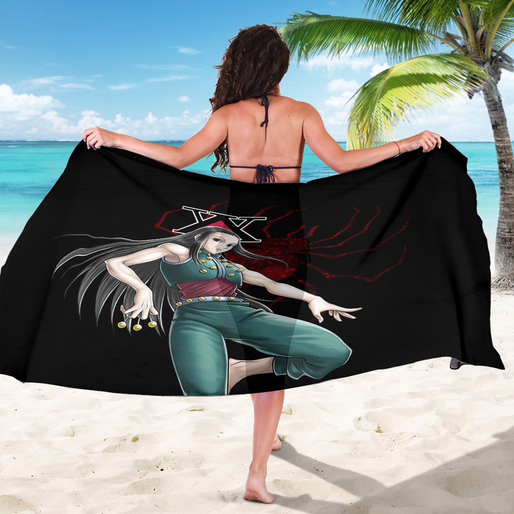 Illumi Zoldyck Phantom Troupe Hunter X Hunter Sarong Anime Style