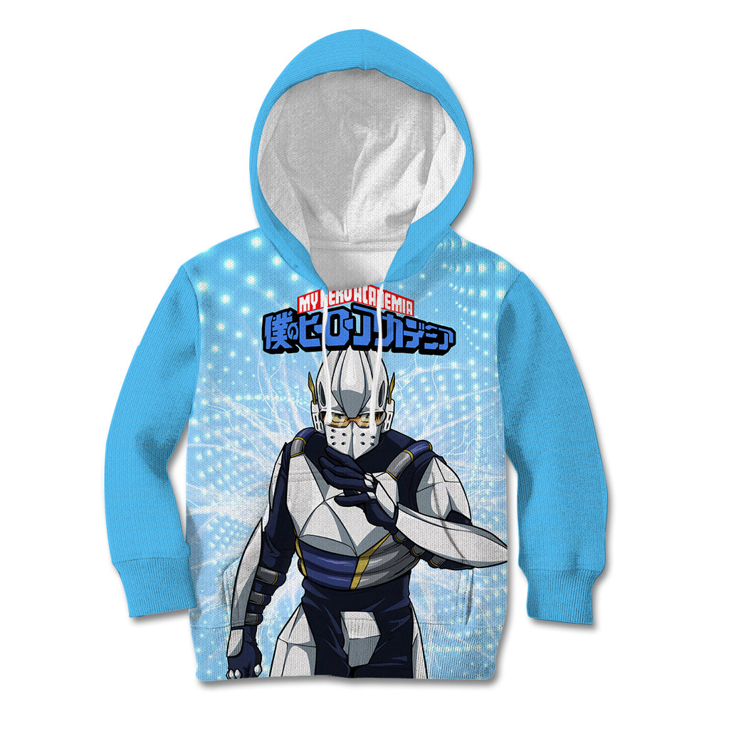 Tenya Lida - My Hero Academia Kid Hoodie Anime Style