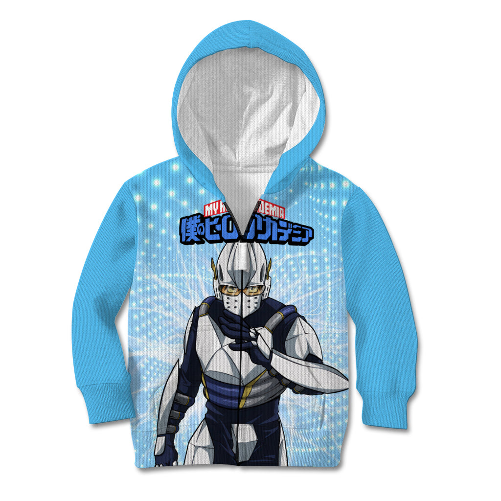 Tenya Lida - My Hero Academia Kid Hoodie Anime Style