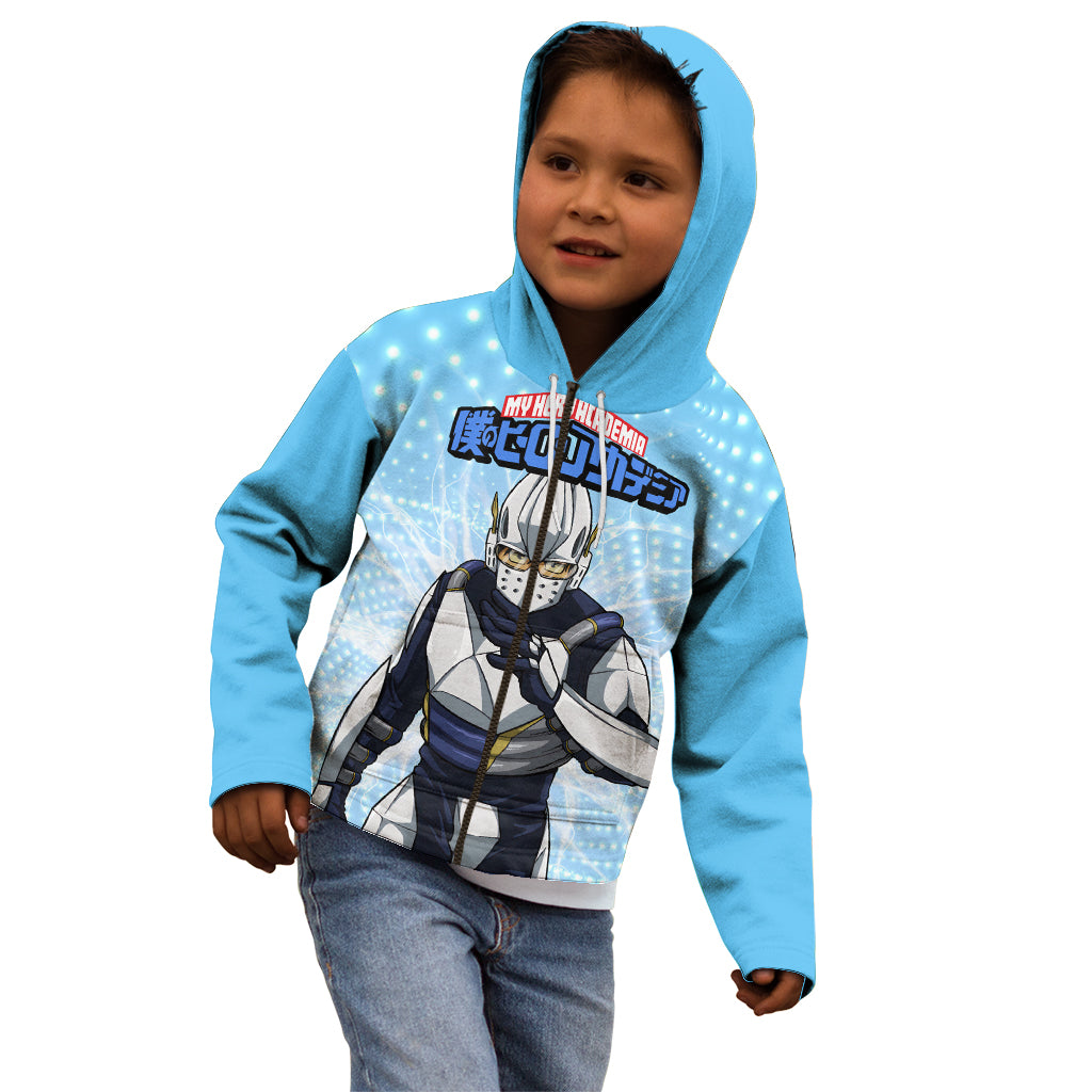 Tenya Lida - My Hero Academia Kid Hoodie Anime Style