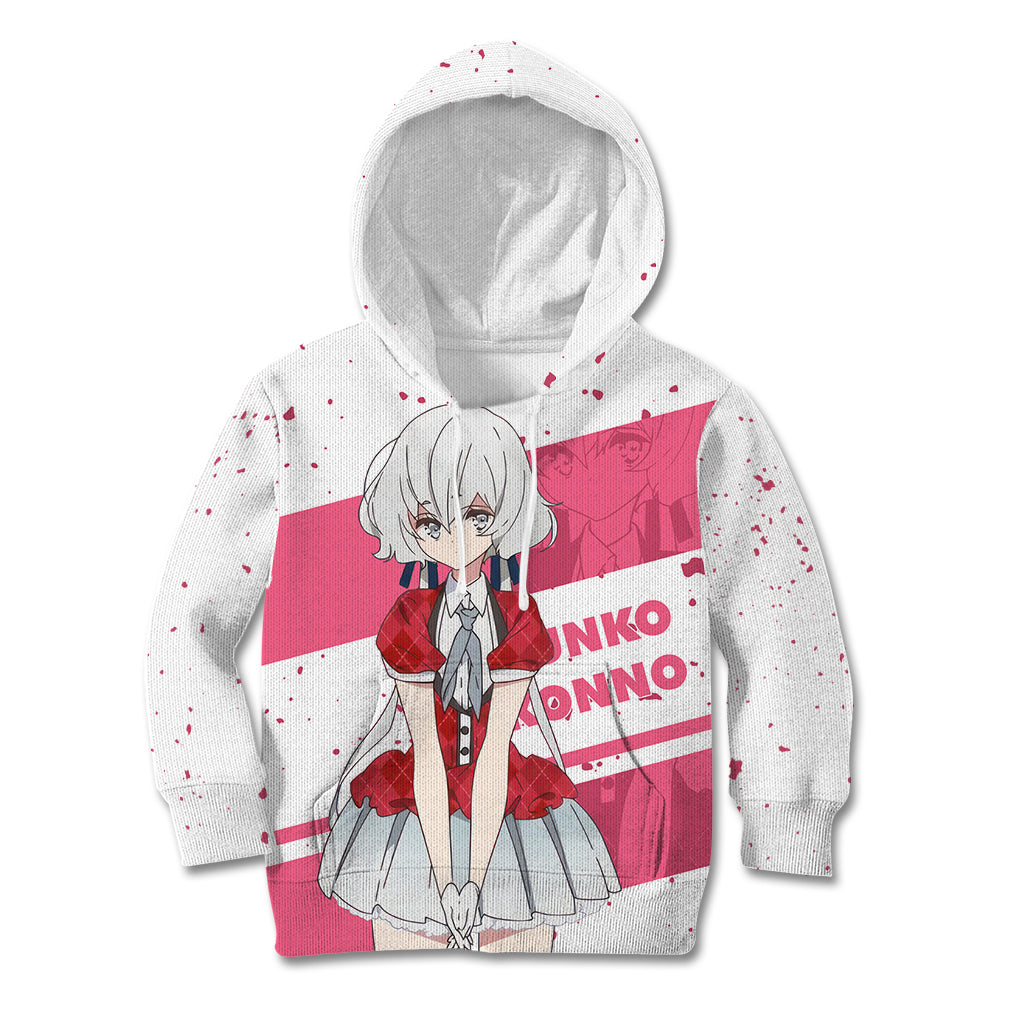 Zombie Land Saga Junko Konno Kid Hoodie Anime Style
