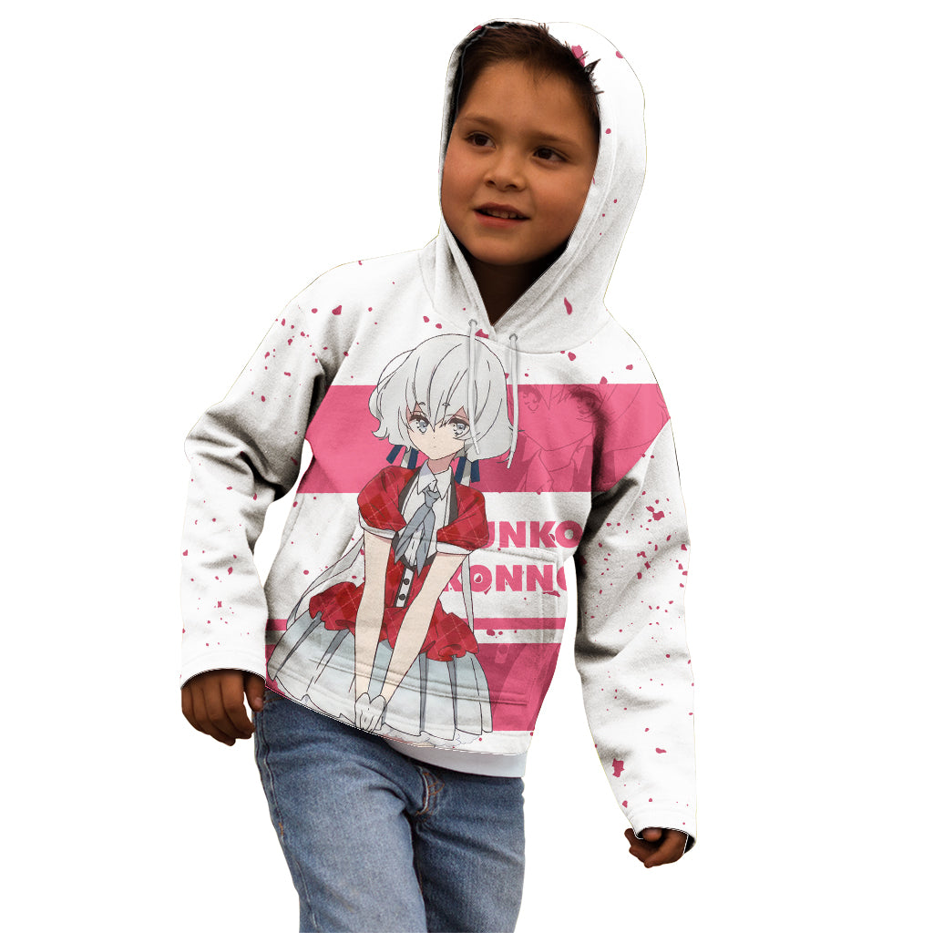 Zombie Land Saga Junko Konno Kid Hoodie Anime Style