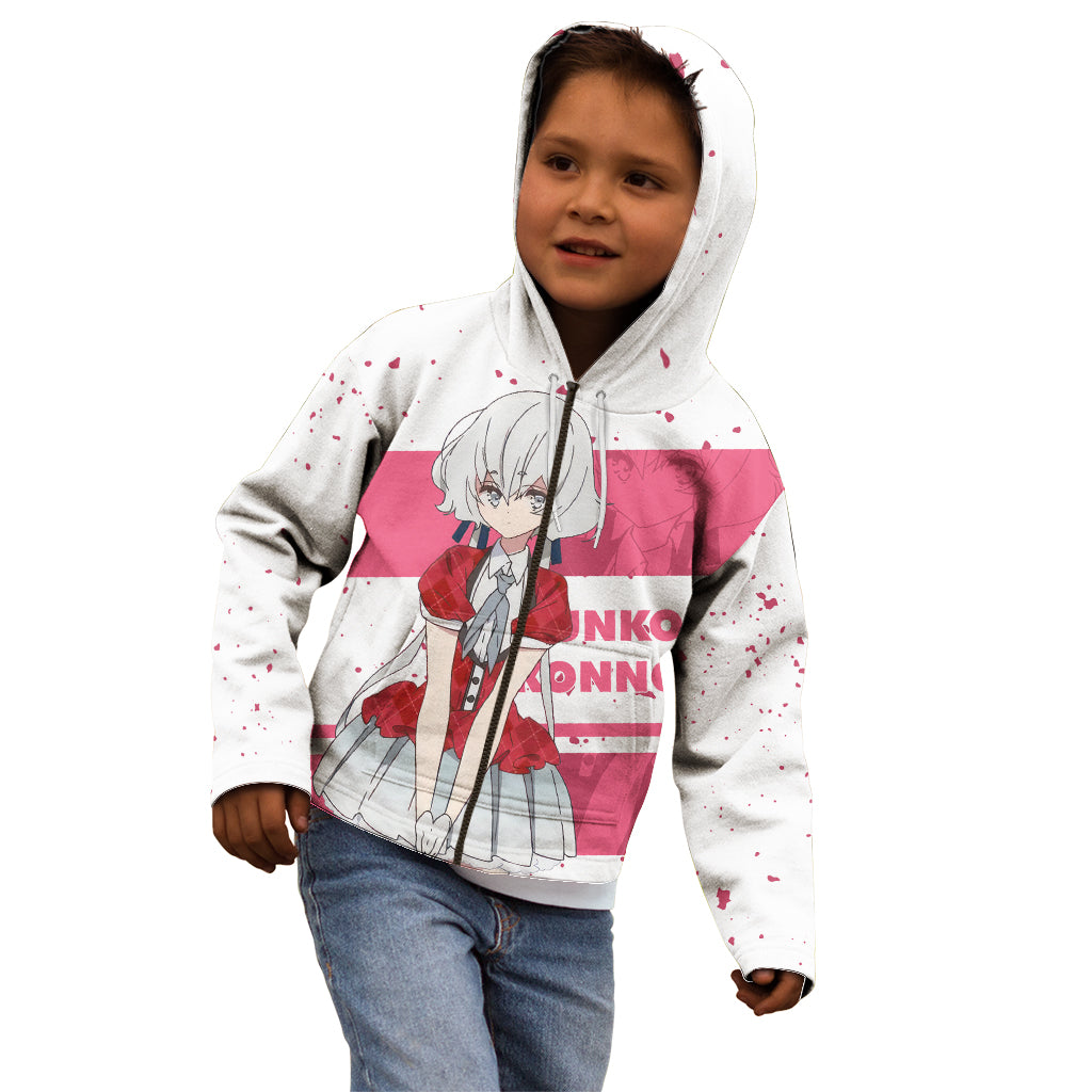 Zombie Land Saga Junko Konno Kid Hoodie Anime Style