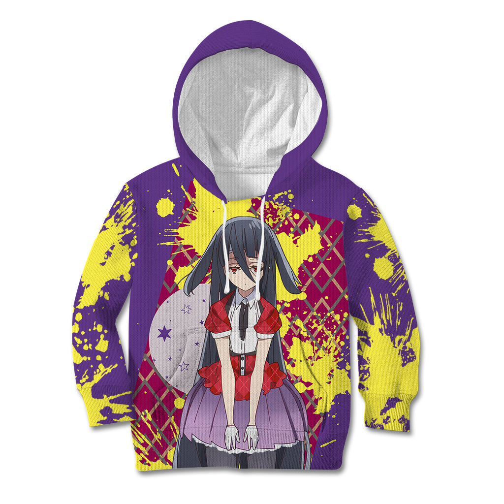 Zombie Land Saga Tae Yamada Kid Hoodie Anime Style