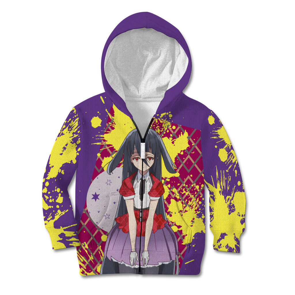 Zombie Land Saga Tae Yamada Kid Hoodie Anime Style