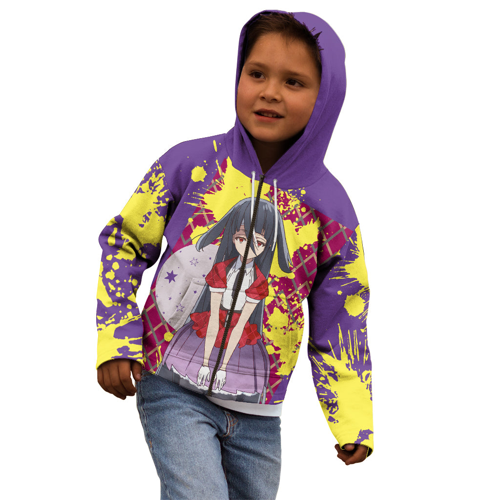 Zombie Land Saga Tae Yamada Kid Hoodie Anime Style