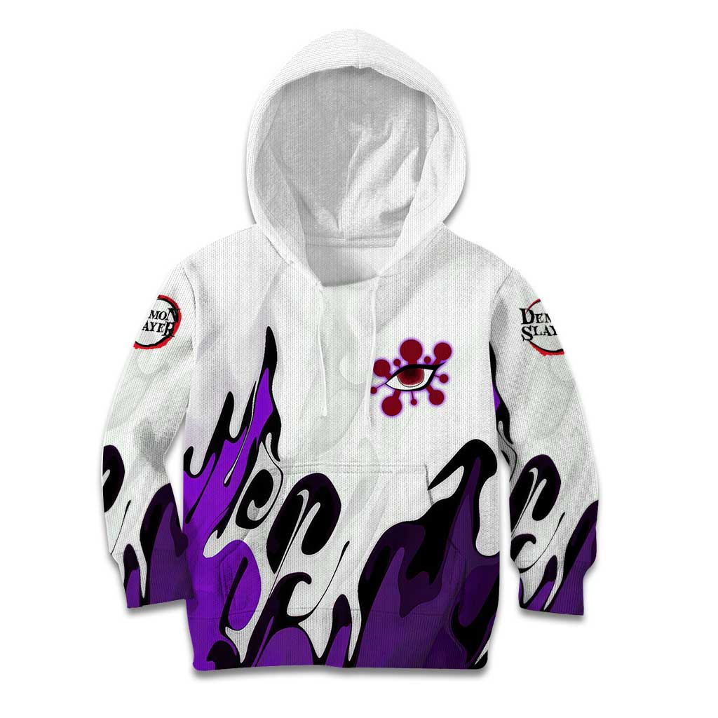 Tengen Uzui - Demon Slayer Kid Hoodie Anime Style