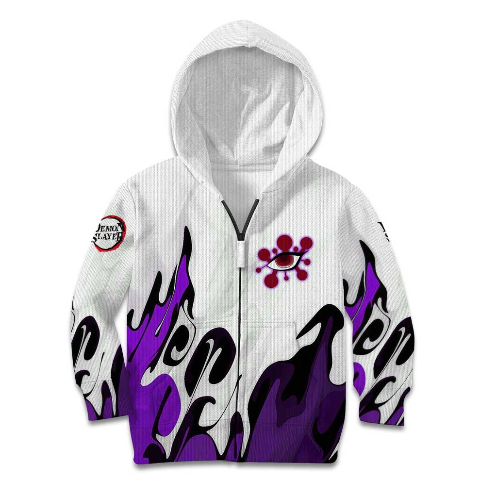 Tengen Uzui - Demon Slayer Kid Hoodie Anime Style