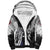 Obanai Iguro - Demon Slayer Sherpa Hoodie Anime Style
