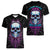 technology-skull-women-v-neck-t-shirt-im-blunt-because-god-rolled-me-that-way