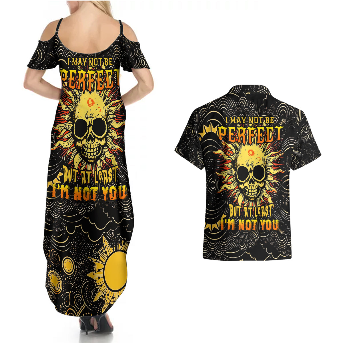 sun-skull-couples-matching-summer-maxi-dress-and-hawaiian-shirt-i-may-not-be-perfect-but-at-least-im-not-you