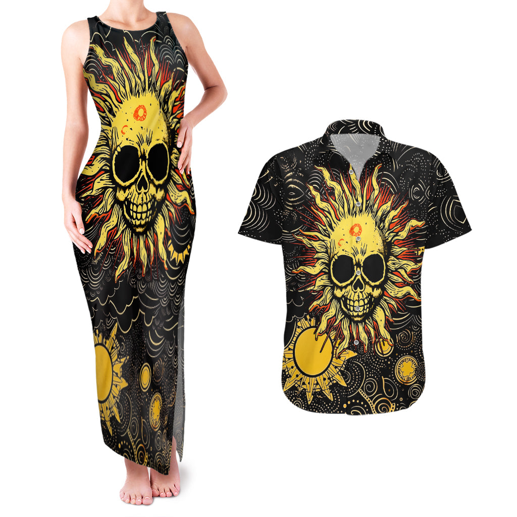 sun-skull-couples-matching-tank-maxi-dress-and-hawaiian-shirt-i-may-not-be-perfect-but-at-least-im-not-you
