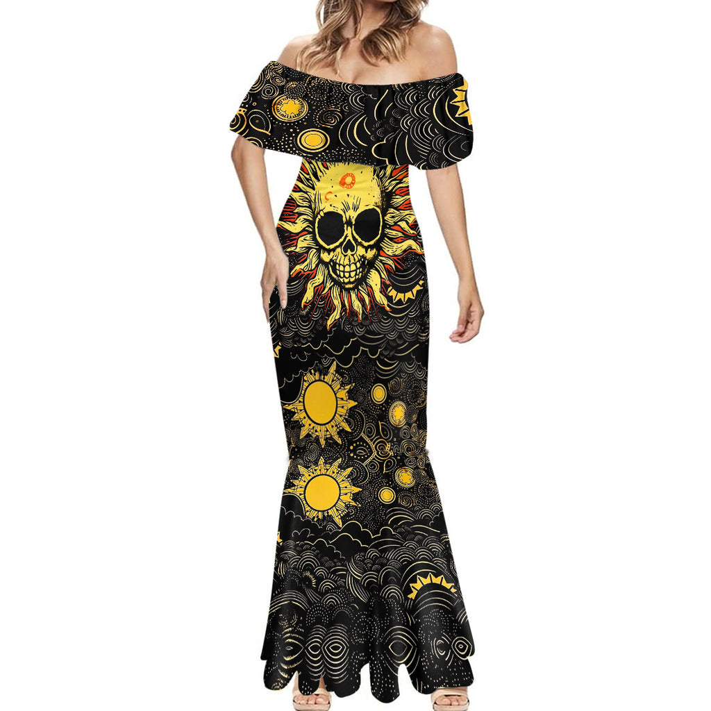 sun-skull-mermaid-dress-i-may-not-be-perfect-but-at-least-im-not-you