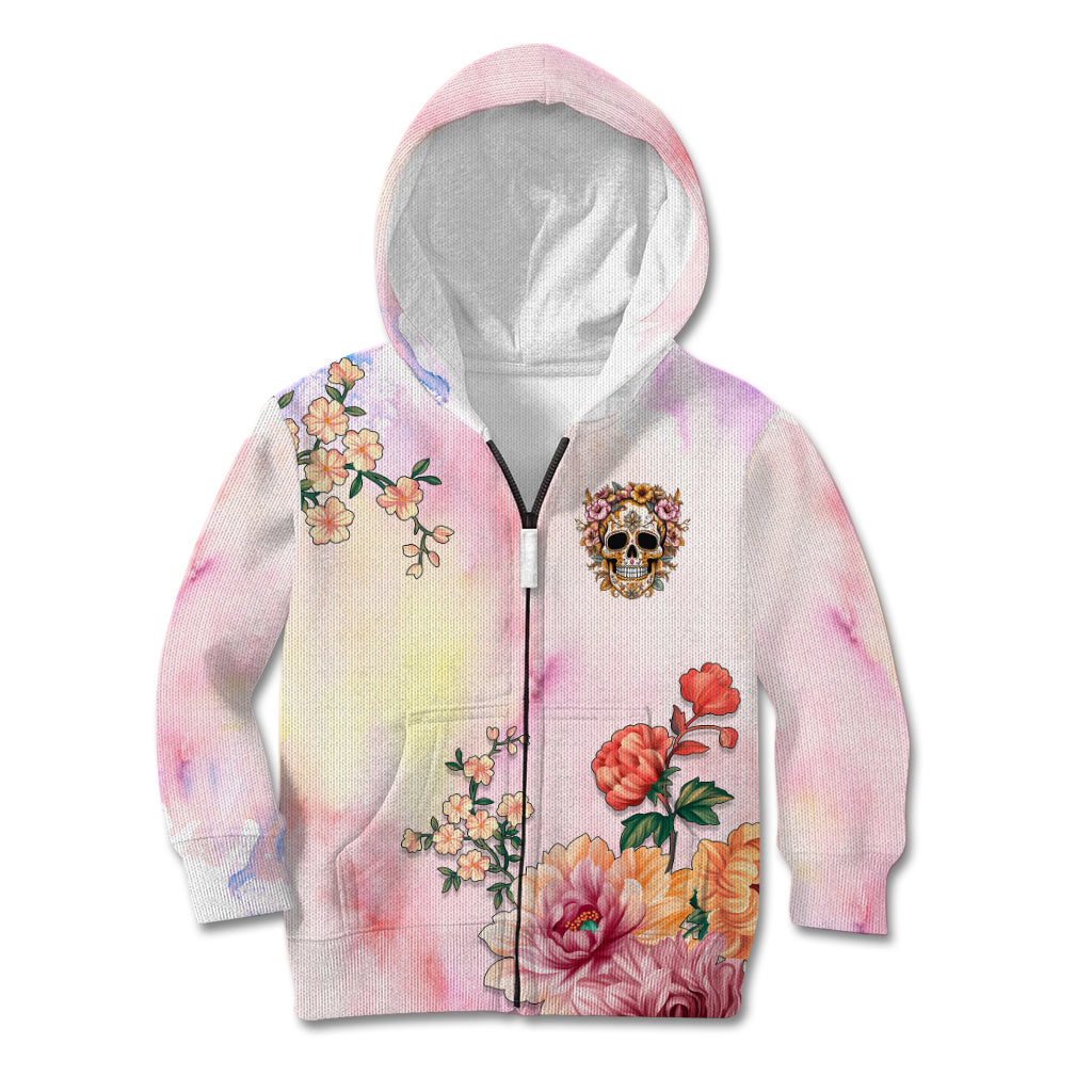 flower-skull-kid-hoodie-she-is-sunshine-mixed-with-a-little-hurricane