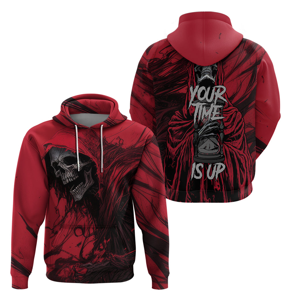 skull-death-hoodie-your-time