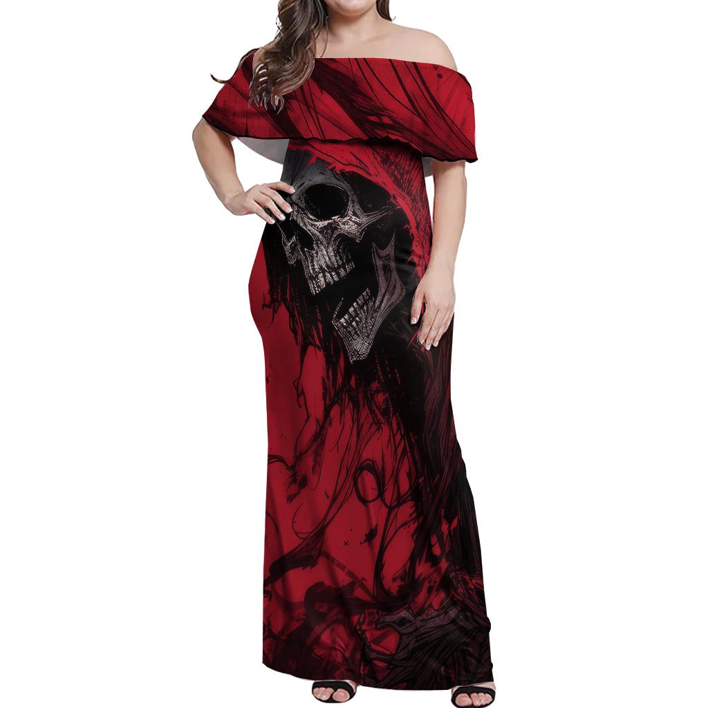 skull-death-off-shoulder-maxi-dress-your-time