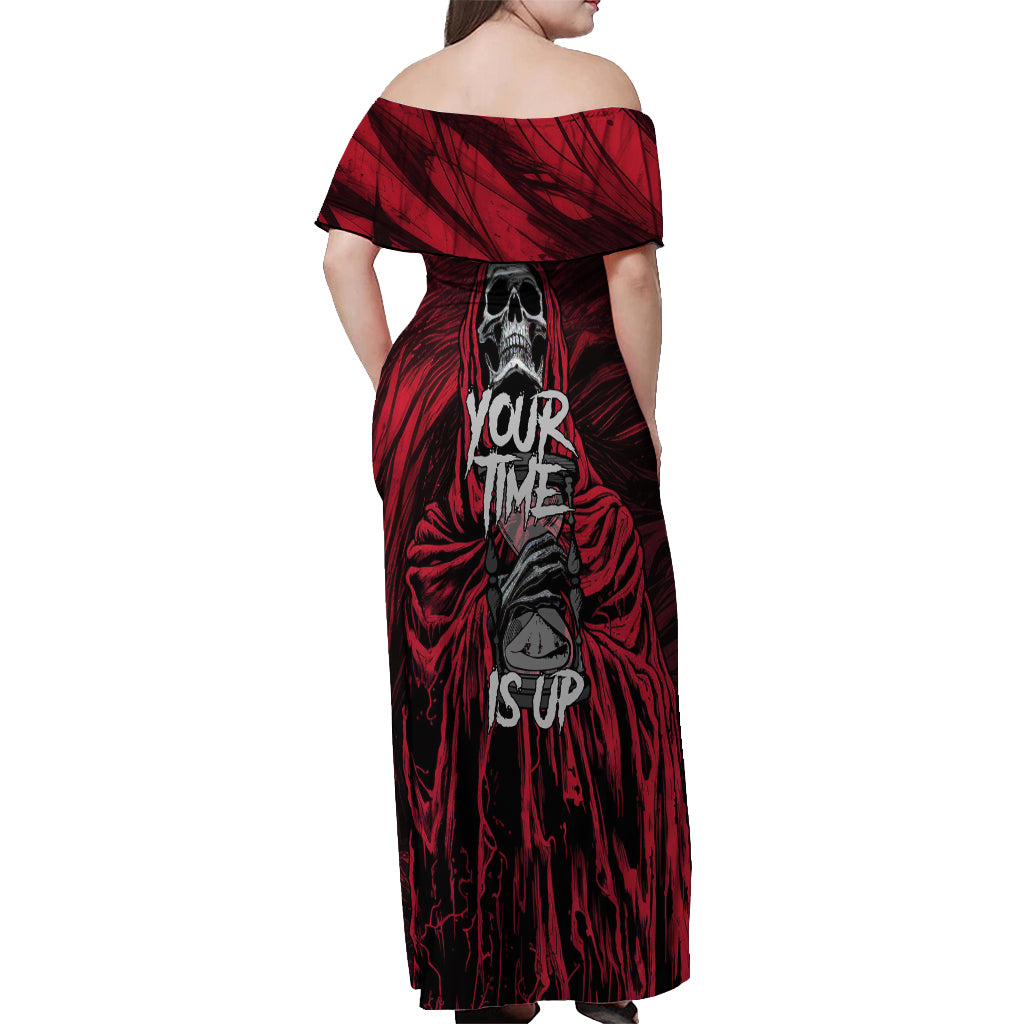skull-death-off-shoulder-maxi-dress-your-time