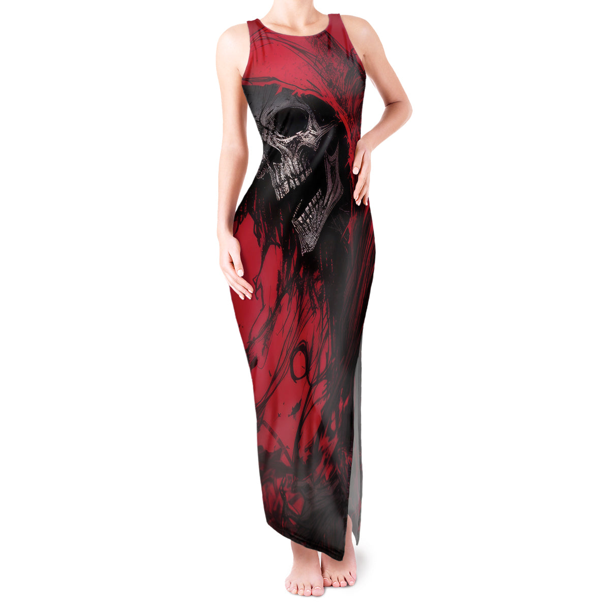 skull-death-tank-maxi-dress-your-time